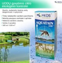 Aquatain AMF skystis tvenkiniams nuo uodų ir mašalų, 100 ml